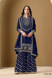 Designer sharara suit EASR0058