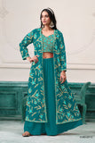 Ember Petals Designer Sharara LXLG0011