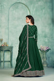 Silken Radiance Designer Gown EAGW0051