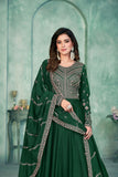 Silken Radiance Designer Gown EAGW0051