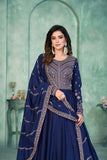 Silken Radiance Designer Gown EAGW0051