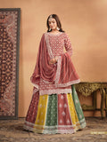 Silken Symphony Lehenga SHARARA EASR0046