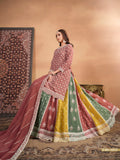 Silken Symphony Lehenga SHARARA EASR0046