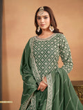 Silken Symphony Lehenga SHARARA EASR0046