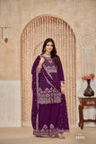Exlusive sharara on chinon fab EASR0049