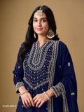 Designer sharara suit EASR0058