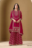 Designer sharara suit EASR0058