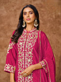 Chinon fabric exclusive SHARARA EASR0053