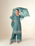 PREMIUM TISSUE CRUSH FABRIC STANDARD SUIT EAST0006