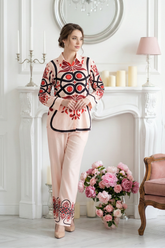 Flash Soft Printed Co-Ord Set CD0005