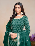 Gold Crush fabric Exlusive SHARARA EASR0050