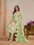 ORGANZA FABRIC STANDARD SUIT EAST0016