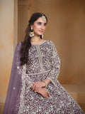 Ethereal Net Exclusive designer Gown EAGW0035