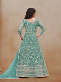 Ethereal Net Exclusive designer Gown EAGW0035