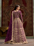 Silken Glint Designer Gown LXGW0004