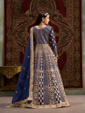 Silken Glint Designer Gown LXGW0004