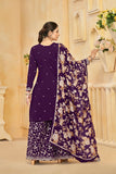 Roman silk designer SHARARA EASR0055