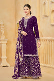 Roman silk designer SHARARA EASR0055