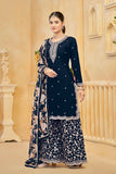 Roman silk designer SHARARA EASR0055
