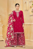 Roman silk designer SHARARA EASR0055