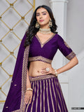 Zehra Noor Designer Lehenga LXLG0005