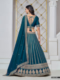 Zehra Noor Designer Lehenga LXLG0005