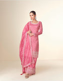 PREMIUM TISSUE CRUSH FABRIC STANDARD SUIT EAST0006