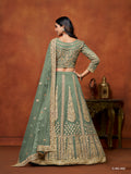 Pari Nazakat Designer Lehenga choli LXLG0006