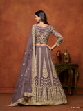 Pari Nazakat Designer Lehenga choli LXLG0006