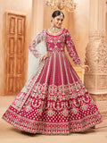 Embroidered Designer Gown LXGW0016
