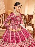 Embroidered Designer Gown LXGW0016