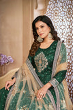 Butti Bloom Tuffeta Fab Gown EAGW0062