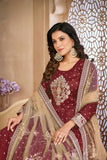 Butti Bloom Tuffeta Fab Gown EAGW0062