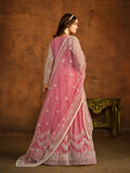 Netra Bloom Embroideried designer Gown EAGW0064