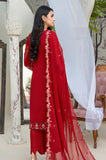 Georgette Glow Ensemble PAKISTANI SUITS LXPK0045
