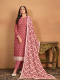 Flowy Faux Georgette Suit EAST0023