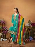 CHINON SILK DESIGNER SUIT EAST0022