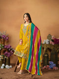 CHINON SILK DESIGNER SUIT EAST0022