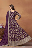 Empress Flow Designer Gown LXGW0021