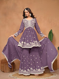 Sharara Shine sharara suit EASR0064