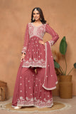 Sharara Shine sharara suit EASR0064