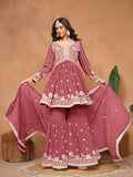 Sharara Shine sharara suit EASR0064