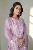 Ethereal Thread Bloom Pakistani Suit LXPK0052