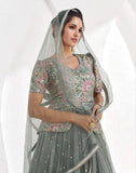 Real Georgatte Luxury Lehenga LXLG0018