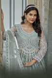 Taraash Heavy embroidered Gown LXGW0037