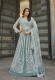 Taraash Heavy embroidered Gown LXGW0037