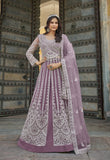 Taraash Heavy embroidered Gown LXGW0037