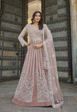 Taraash Heavy embroidered Gown LXGW0037
