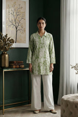 Pista Pure Cotton Printed Co-Ord Set CD0014