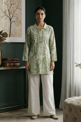 Pista Pure Cotton Printed Co-Ord Set CD0014